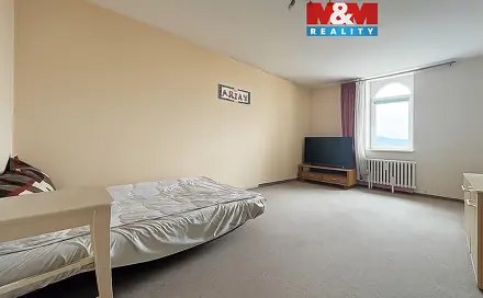 Prodej bytu 4+1 128 m², nábřeží Jana Palacha, Karlovy Vary