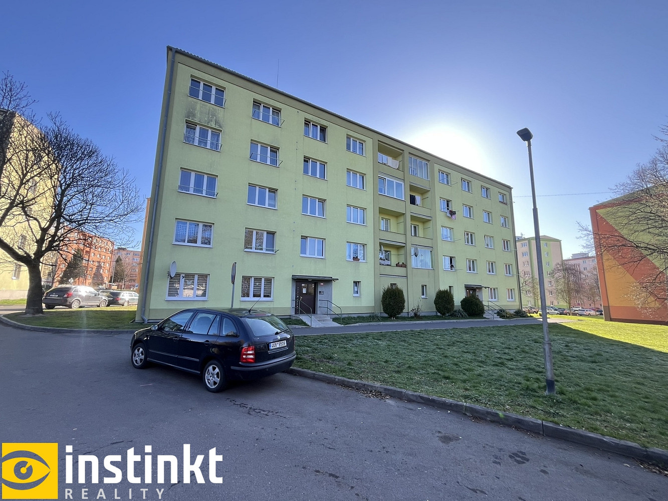 Pronájem bytu 1+1 36 m²