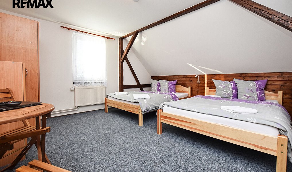 Prodej ubytovacího objektu 644 m², Kovářská – náhled fotky 3
