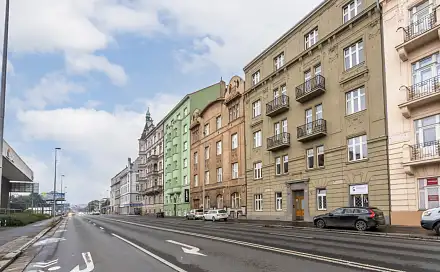Strakonická 15, Strakonická, Praha 5