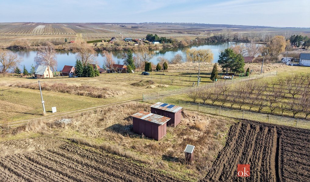 Prodej pozemku 2 791 m², Velké Bílovice – náhled fotky 17