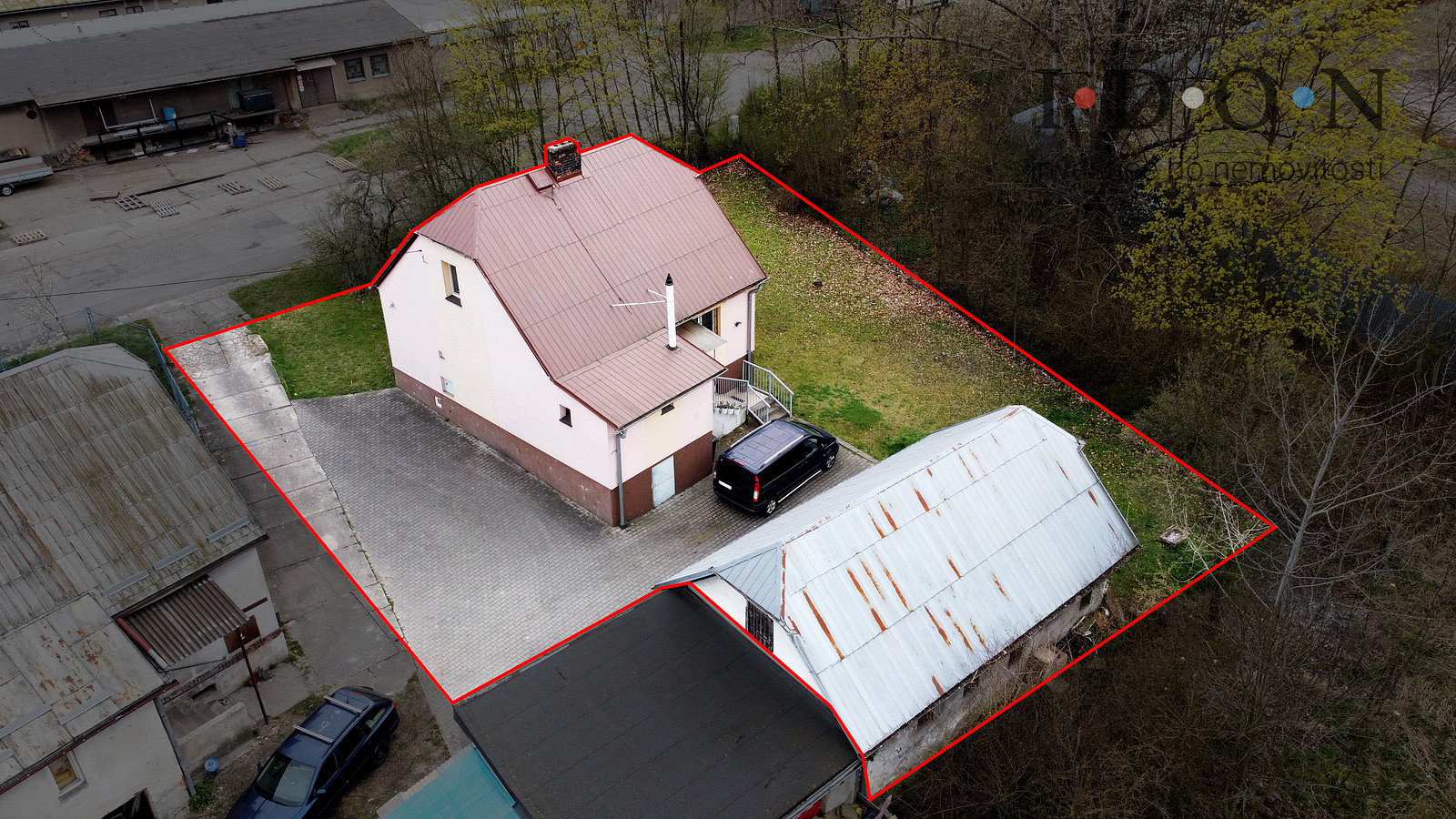 3 rooms, 110.0 m² in Ostrava