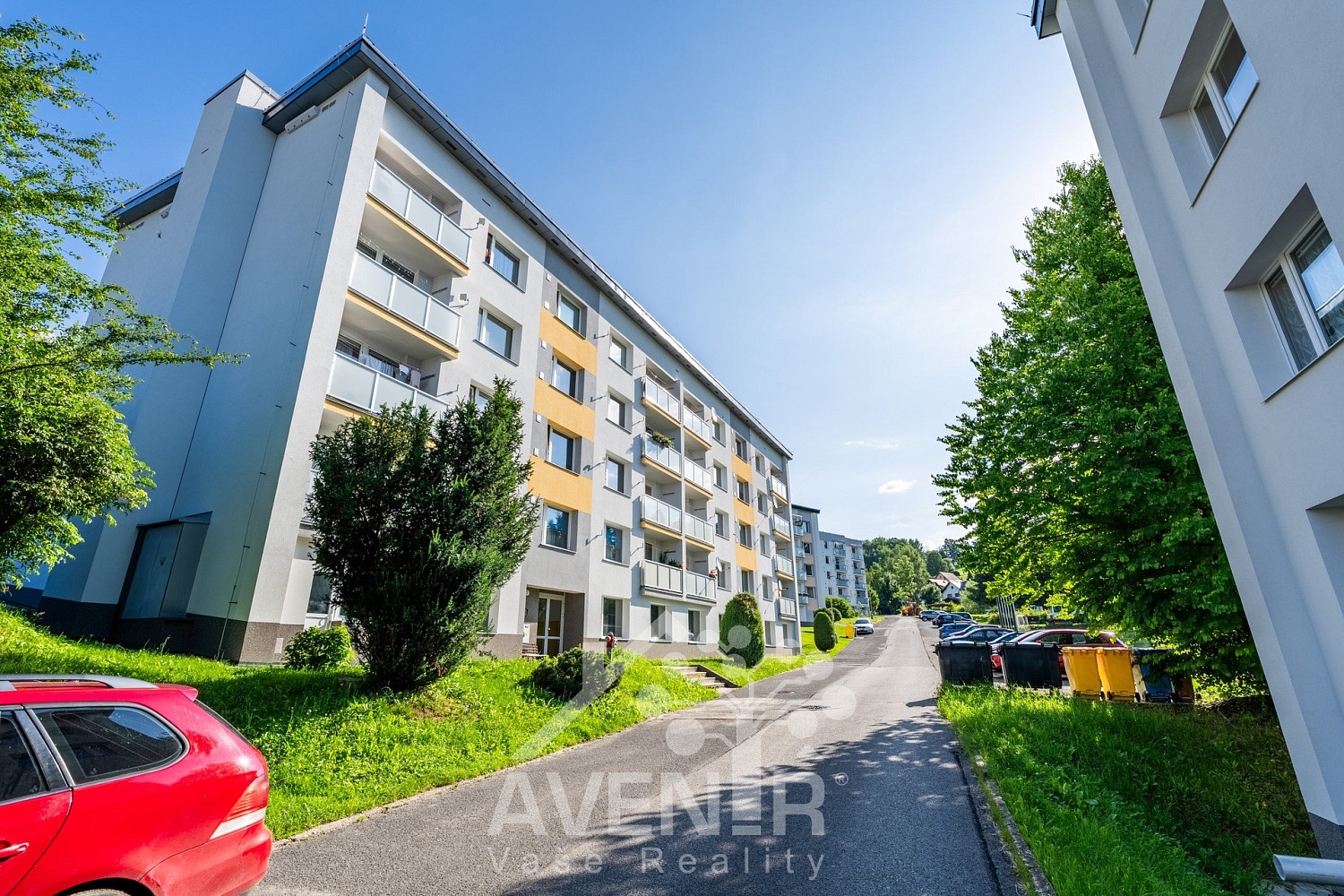 Prodej bytu 1+1 37 m²