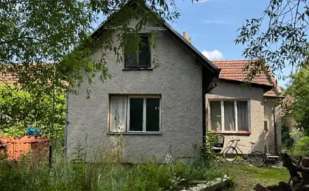 Dražba domu 85 m² s pozemkem 759 m², Křížkový Újezdec