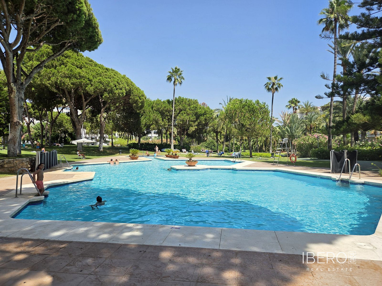 Piso 3+kk – Puerto Banús