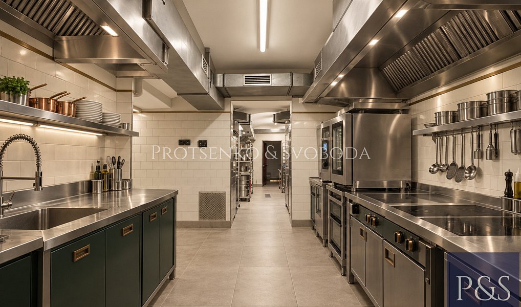 Pronájem restaurace 593 m², Praha – náhled fotky 10