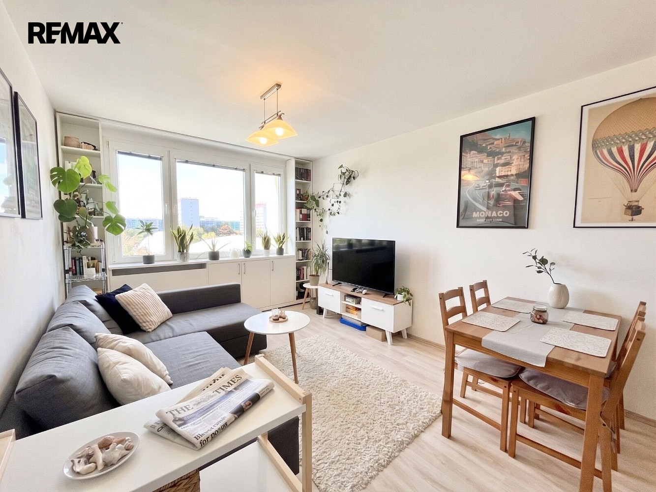 Pronájem bytu 2+kk 45 m² – fotografie 5