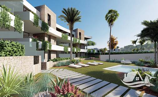 Prodej bytu 4+kk 120 m², Cartagena, Murcia, Španělsko