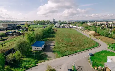 Prodej komerčního pozemku 13 555 m², Průmyslová, Svitavy - Předměstí