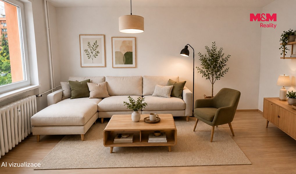 Prodej bytu 2+1 53 m², Třinec – náhled fotky 4