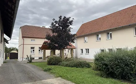 Pronájem bytu 1+kk 25 m², Krabčice, okres Litoměřice