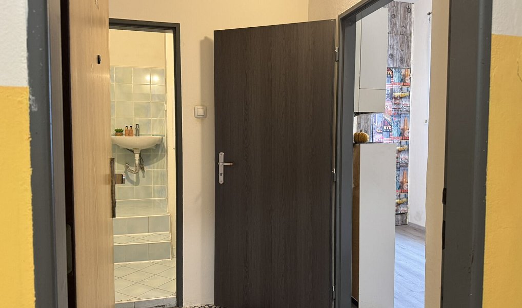 Prodej bytu 1+1 32 m², Děčín – fotka 1 z 16