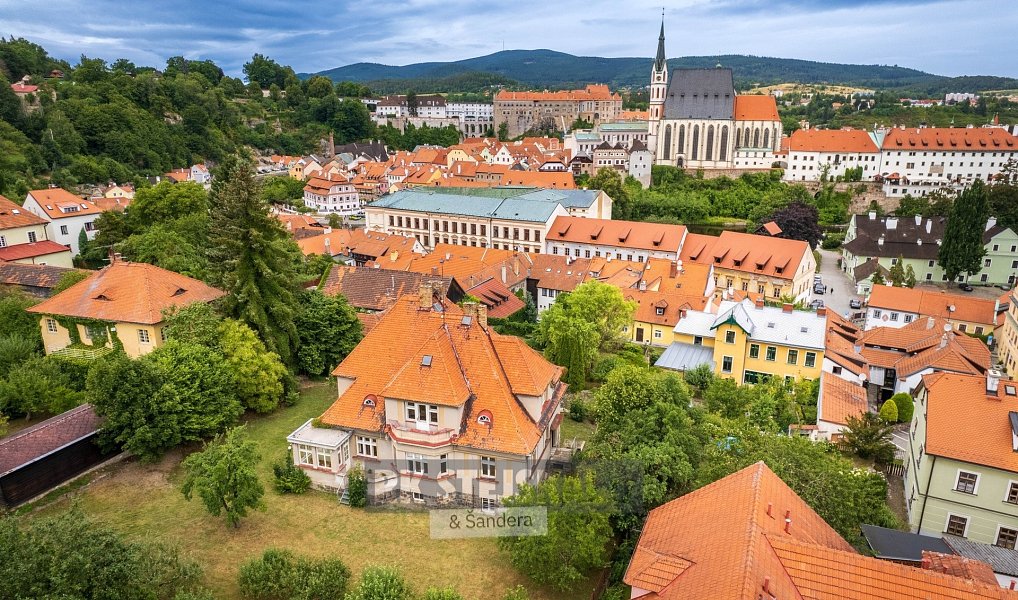 Prodej domu 440 m² s pozemkem 874 m², Český Krumlov – náhled fotky 5