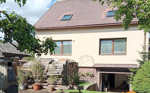 Prodej domu 280 m² s pozemkem 978 m², Stáj, okres Jihlava