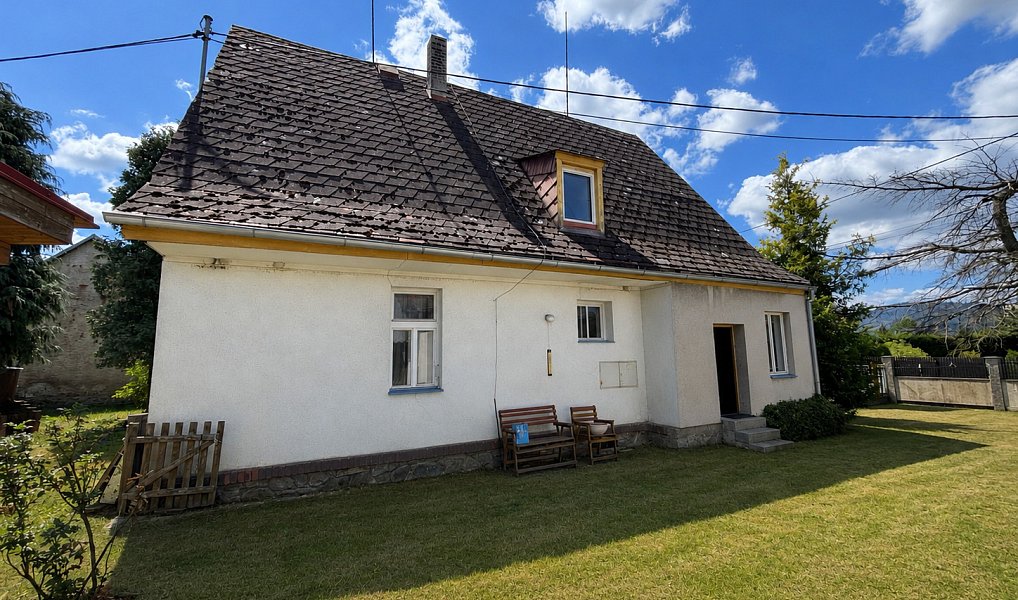 Prodej domu 120 m² s pozemkem 1 332 m², Žihobce – náhled fotky 4