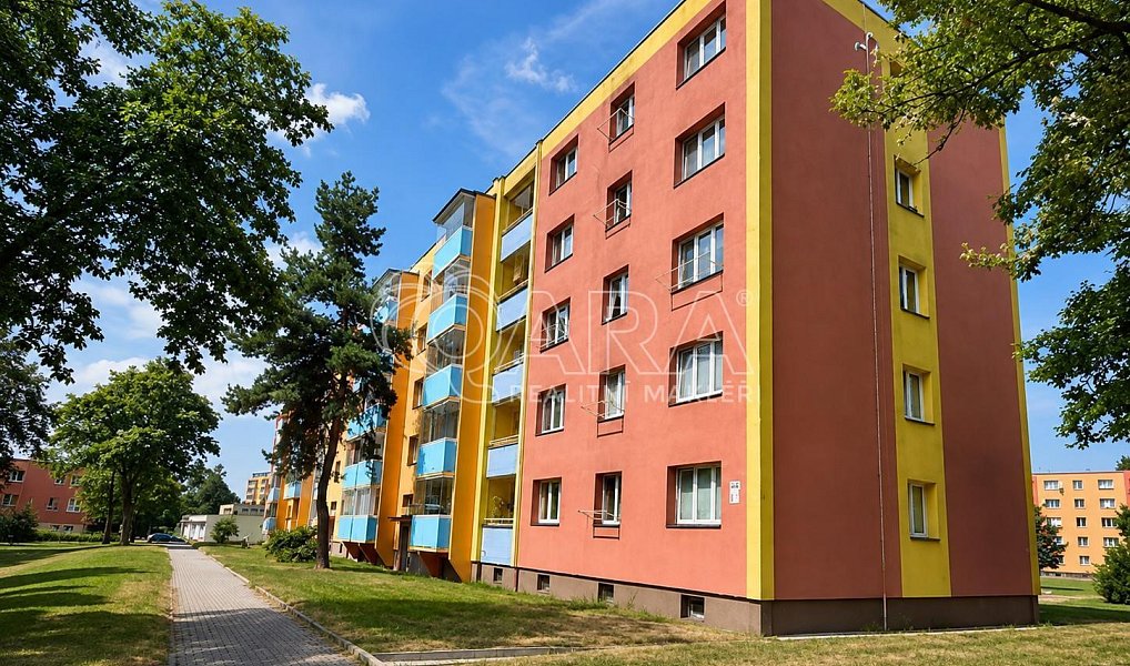 Pronájem bytu 2+1 54 m², Karviná – náhled fotky 9