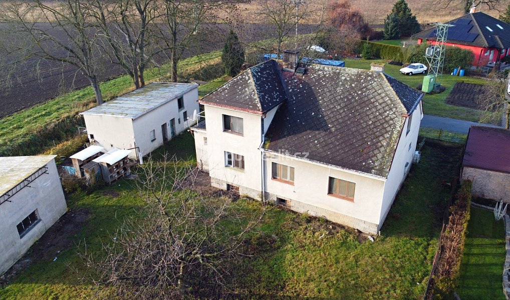 Prodej domu 140 m² s pozemkem 1 249 m², Hořátev – náhled fotky 36