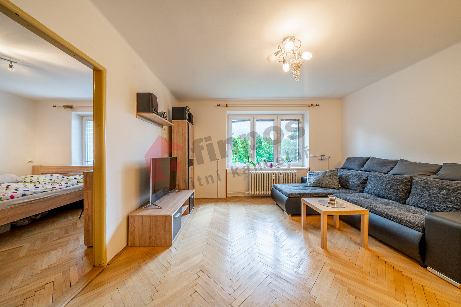 Prodej bytu 3+1 54 m²