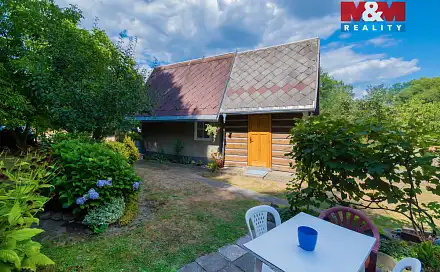 Prodej chaty/chalupy 22 m² s pozemkem 322 m², Březová, Děčín - Děčín III-Staré Město