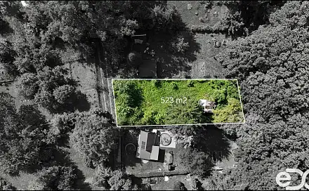 Pronájem zahrady 523 m², Děčín