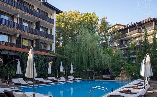 Prodej bytu 6+kk 130 m², 91 ulitsa "Treti mart", Primorsko, Bulharsko