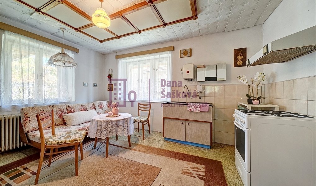 Prodej domu 144 m² s pozemkem 980 m², Nová Bystřice – náhled fotky 9