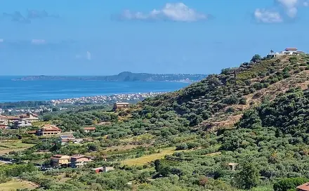 Prodej bytu 4+kk 120 m², Rodì Milici, Messina, Itálie