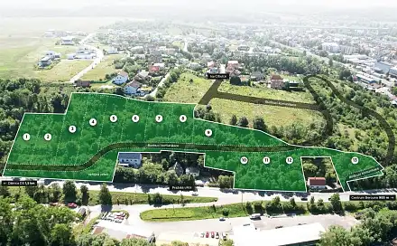 Prodej stavebního pozemku 15 999 m², Beroun - Beroun-Závodí