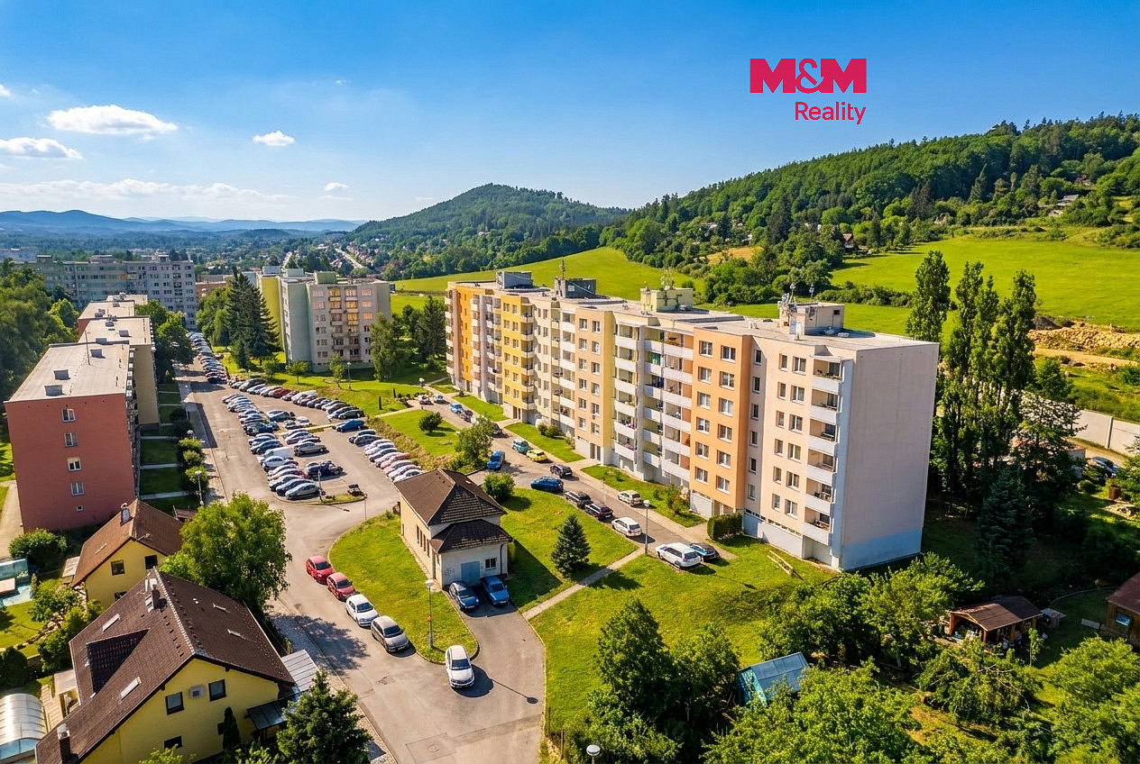 Prodej bytu 3+1 68 m²