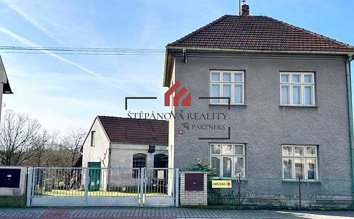 Prodej domu 72 m² s pozemkem 735 m², Hradecká, Holice, okres Pardubice