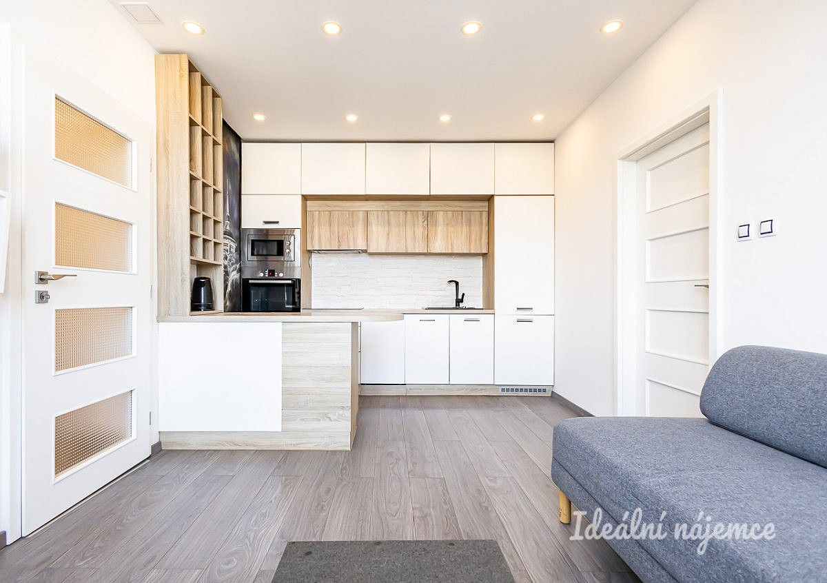 Pronájem bytu 2+kk 49 m²