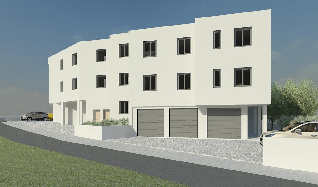 Prodej bytu, 84 m², Pula