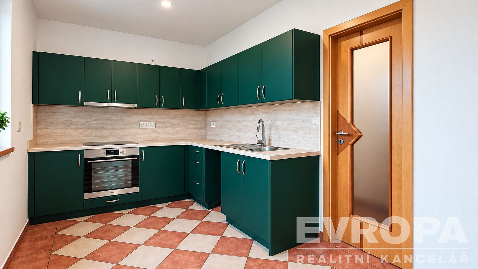 Pronájem bytu 2+kk 52 m²