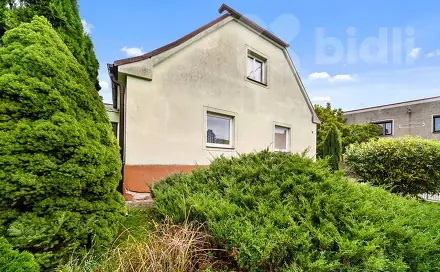 Prodej domu 128 m² s pozemkem 870 m², Trusnov - Franclina, okres Pardubice