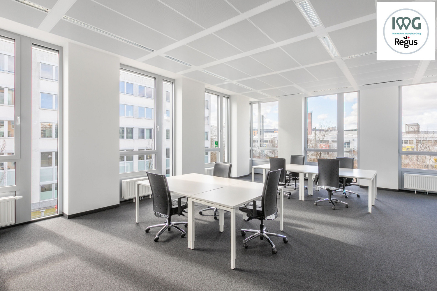 Pronájem kanceláře 75 m²