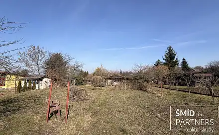 Pronájem zahrady 612 m², A. M. Jelínka, Kolín - Kolín II