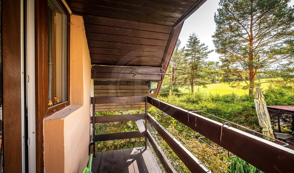 Prodej chaty/chalupy 65 m² s pozemkem 604 m², Borovany – náhled fotky 22