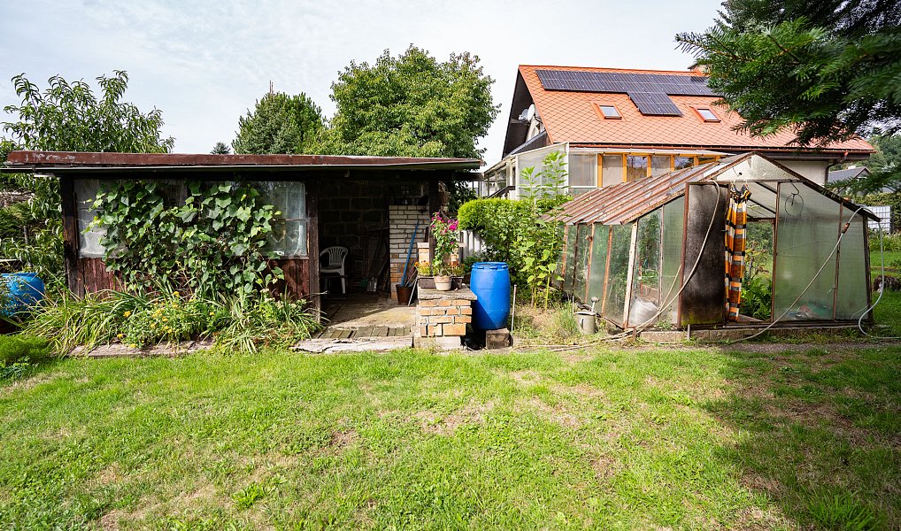 Prodej domu 162 m² s pozemkem 698 m², Kunčice nad Labem – náhled fotky 23