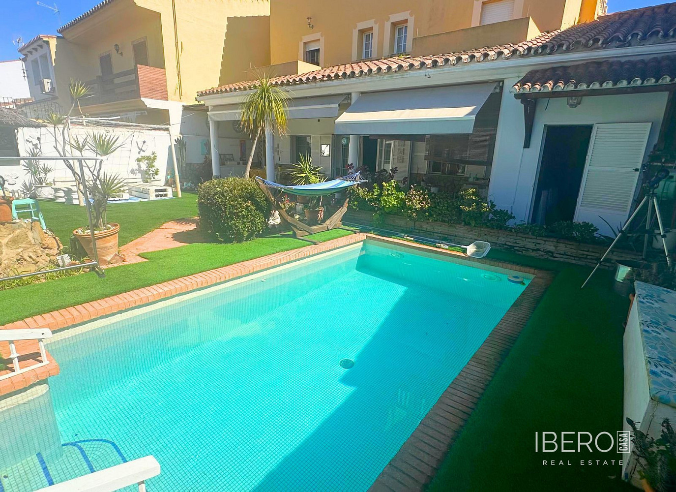 Casa 6+kk – Casares, Puerto de la Cruz, Costa del Sol Occidental - Vista 2
