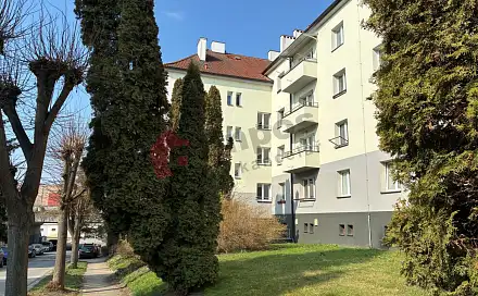 Pronájem bytu 2+1 70 m², Trocnovská, Tábor