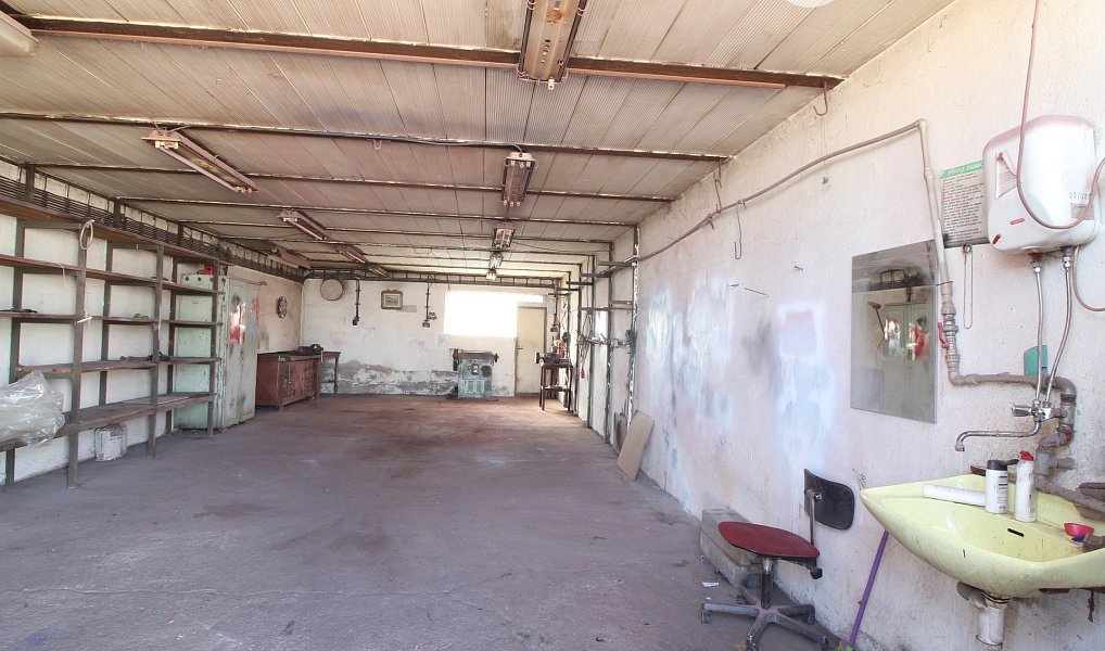 Pronájem skladovacích prostor 509 m², Brno – náhled fotky 10