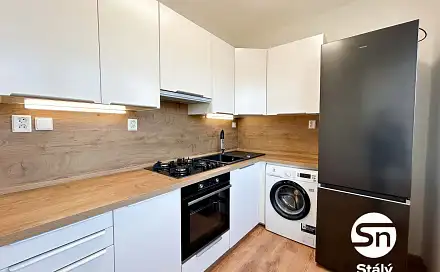Pronájem bytu 2+1 54 m², Na Petřinách, Praha 6 - Veleslavín