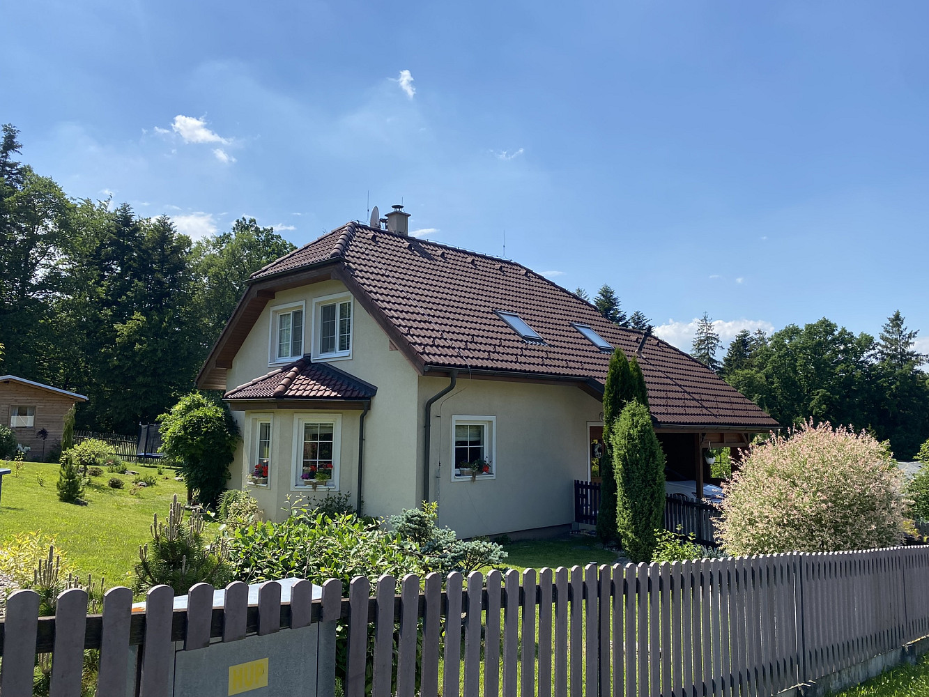 Prodej domu 150 m² s pozemkem 1 321 m²