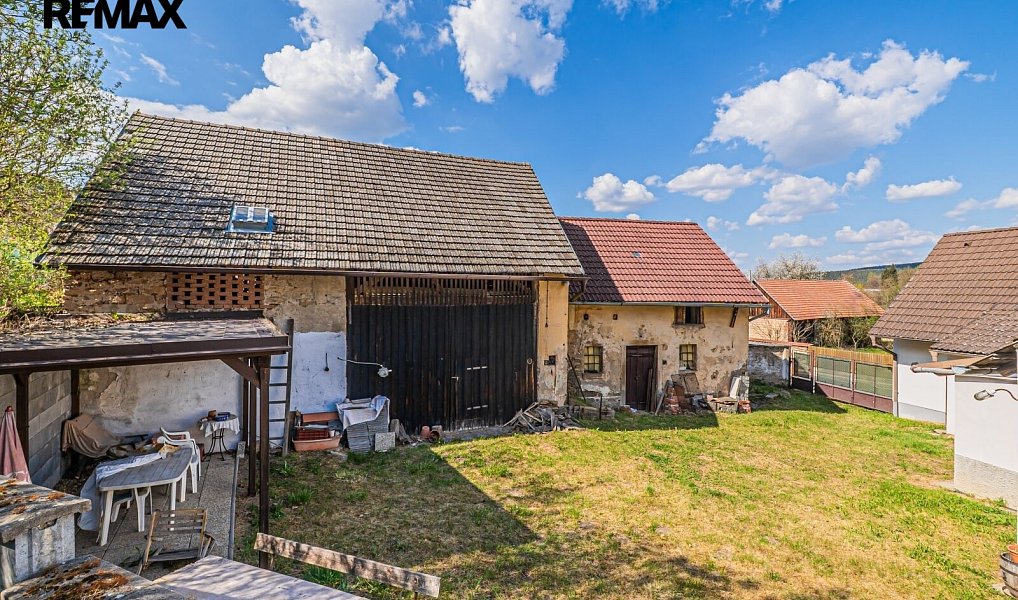 Prodej domu 363 m² s pozemkem 1 345 m², Kamýk nad Vltavou – náhled fotky 22