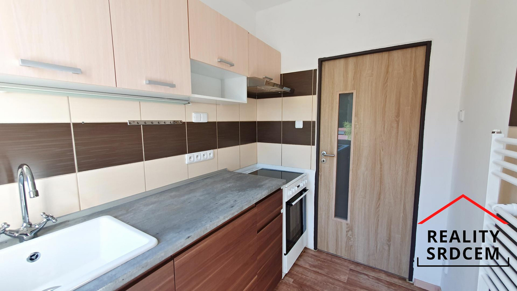 Pronájem bytu 2+1 43 m² – fotografie 2