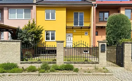 Prodej domu 152 m² s pozemkem 229 m², A. Jiráska, Dobroměřice, okres Louny