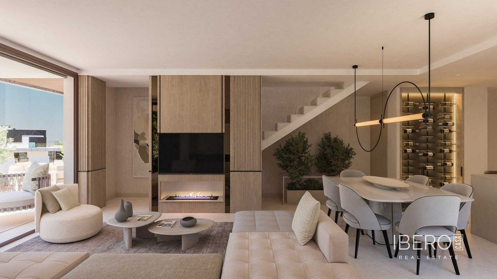 Pis 3+kk – Marbella, Barrio Alto - Vista 5
