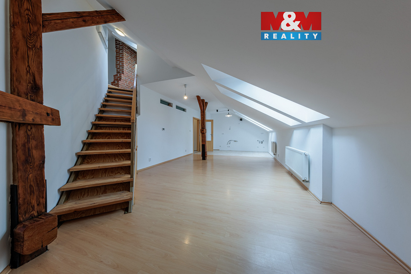 Prodej bytu 2+kk 66 m²