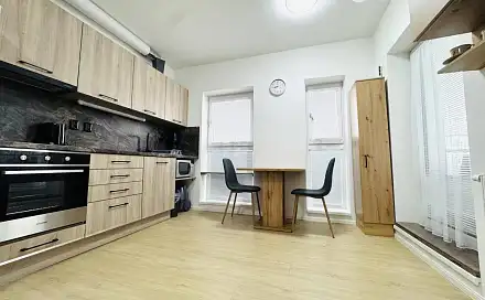 Pronájem bytu 1+kk 26 m²