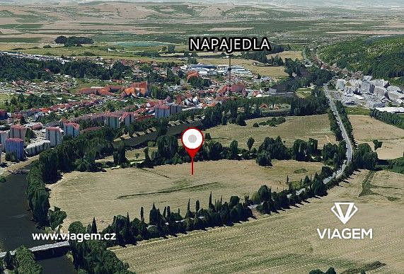 Prodej pole 4 468 m² – fotografie 4